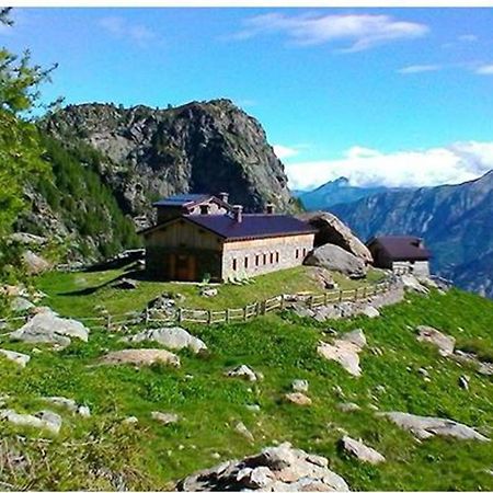 Villa Rifugio Alpe Bonze Donnaz Exterior foto